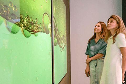 Spatial Lucía Art Proposal