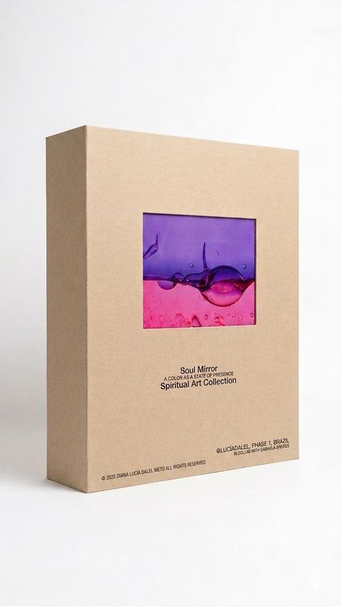 Complete Set - Limited Color Bubble Spiritual Art Collection 1/72